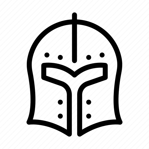 War, helmet, warrior, medieval, knight icon - Download on Iconfinder