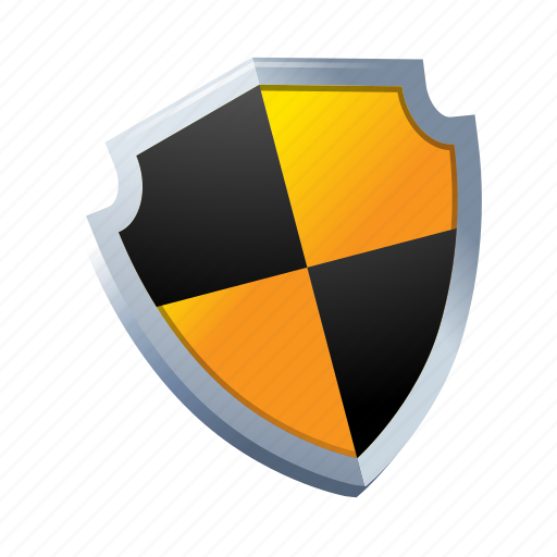 Armor Defense Powerup Shield Icon Download On Iconfinder