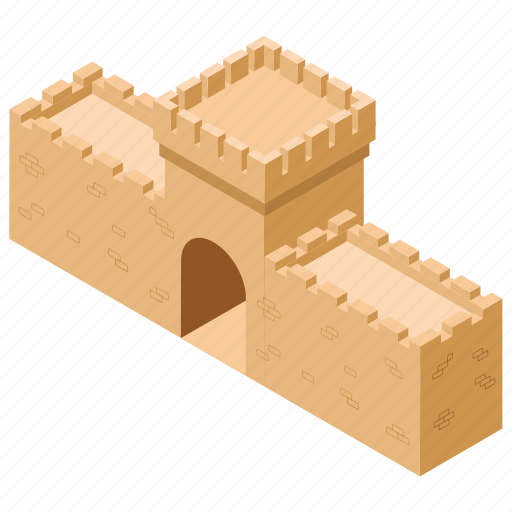 Architecture, castle element, castle passageway, entrance, historical building, medieval castle, turret icon - Download on Iconfinder