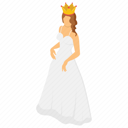 Crown head, female sovereign, princess, queen, wife of king icon - Download on Iconfinder