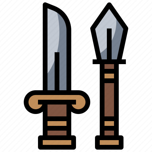 Cultures, excalibur, fairy, folklore, gaming, legend, sword icon - Download on Iconfinder