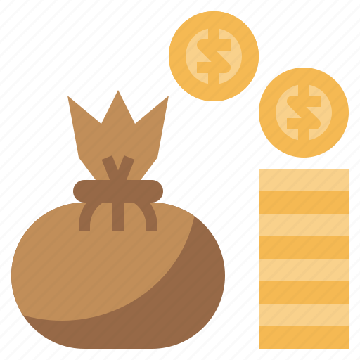 Bag, bank, business, gold, money, rich, wealth icon - Download on Iconfinder