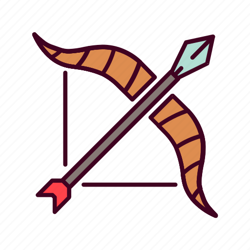 Arrow, arrows, medieval, range icon - Download on Iconfinder