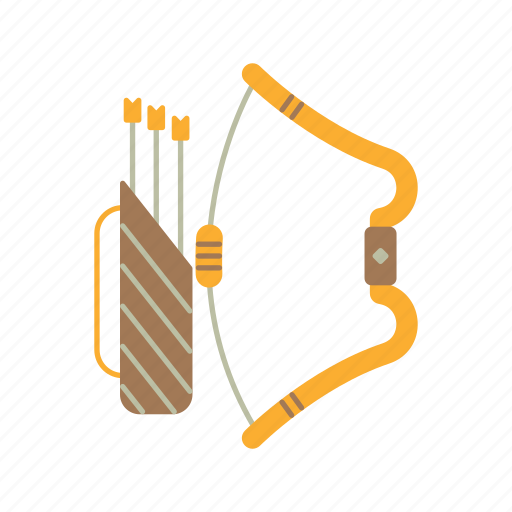 Medieval, archery, crossbow, archer, weapon, sport icon - Download on Iconfinder