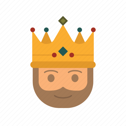 Medieval, king, crown, prince, royal, queen icon - Download on Iconfinder
