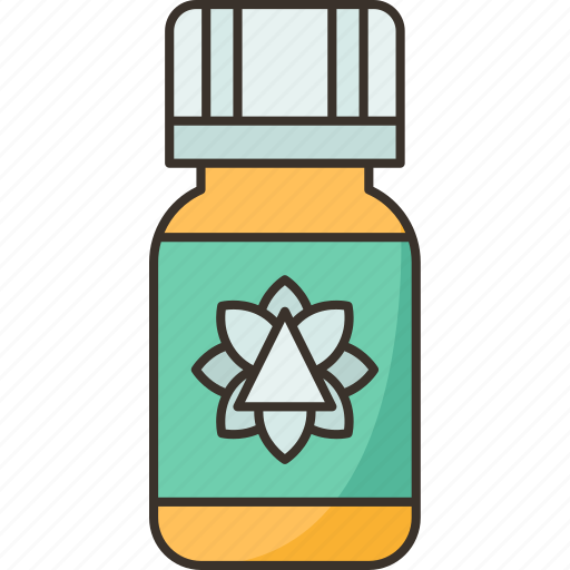Oil, essential, aroma, homeopathy, spa icon - Download on Iconfinder