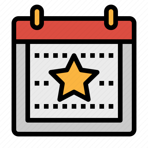 Calendar, date, event, events, schedule icon - Download on Iconfinder