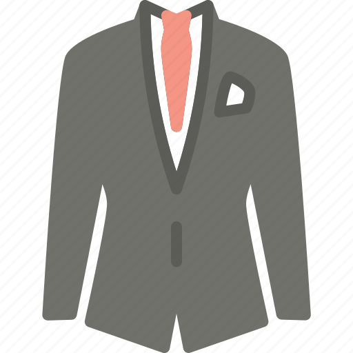 Business, clothes, suit icon - Download on Iconfinder