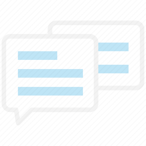 Business, chat, conversation icon - Download on Iconfinder