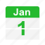 calendar, events, new year, schedule 