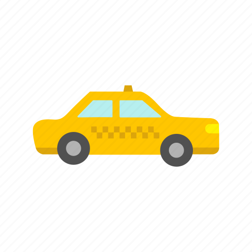Airport, cab, taxi, transportation icon - Download on Iconfinder