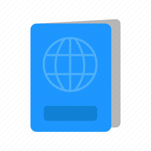 Passbook, passport, travel, travel documents icon - Download on Iconfinder
