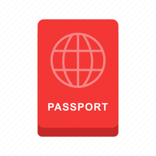 Passbook, passport, travel, travel documents icon - Download on Iconfinder