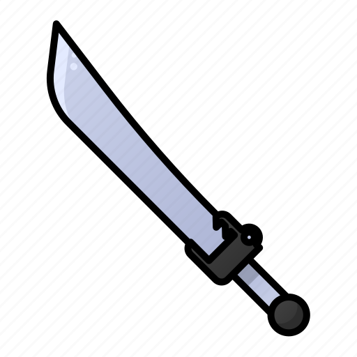 Game, gaming, rpg, rpg game, sword, weapon, weapons icon - Download on Iconfinder