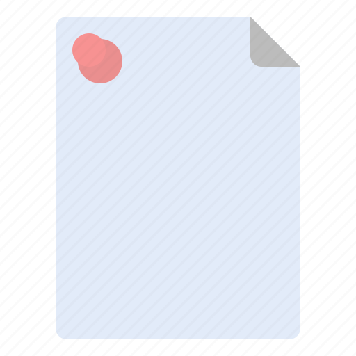 Inform, declare, publish, white, paper, memorandum icon - Download on Iconfinder