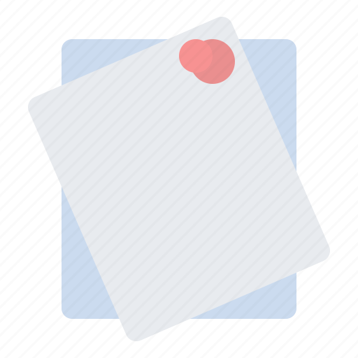Notice, announce, inform, declare, post, it icon - Download on Iconfinder