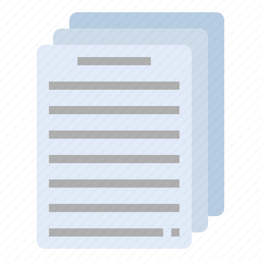 Test, examination, memorandum, archive, statement icon - Download on Iconfinder