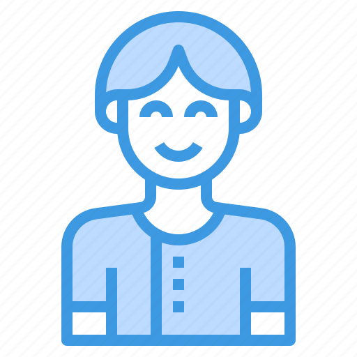 Avatar, man, young, account, profile icon - Download on Iconfinder
