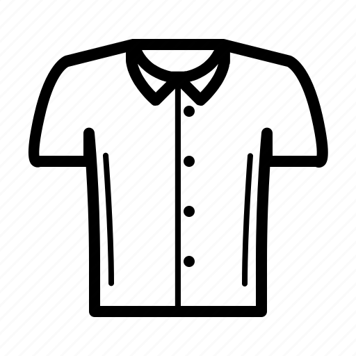 Apparel, clothes, fashion, men, shirt, t icon - Download on Iconfinder