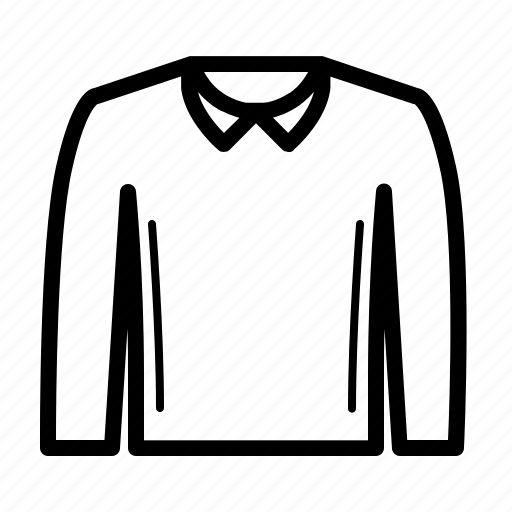 Apparel, clothes, fashion, men, shirt, t icon - Download on Iconfinder