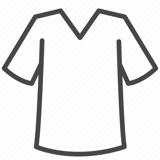 Apparel, clothes, fashion, men, shirt, t-shirt icon - Download on Iconfinder