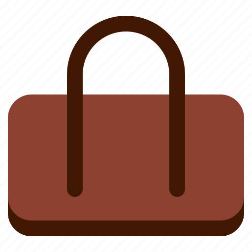 Bag, business, fashion, leather, woman icon - Download on Iconfinder