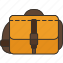 bag, handbag, briefcase, shoulder, travel