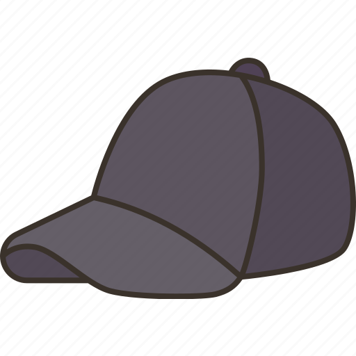 Cap, baseball, hat, headwear, clothes icon - Download on Iconfinder