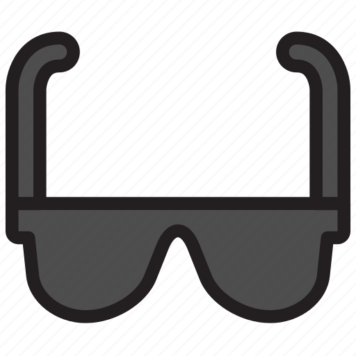 Accesories, eyeglass, fashion, glasses, shades, spectacles, sunglasses icon - Download on Iconfinder
