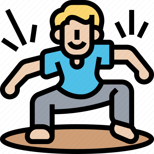 Parkour, extreme, activity, athletic, lifestyle icon - Download on Iconfinder