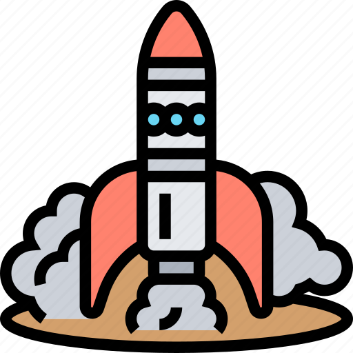 Rocketry, rockets, space, astronomy, science icon - Download on Iconfinder