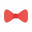 bow, color, fashion, style, tie, waiter, wear