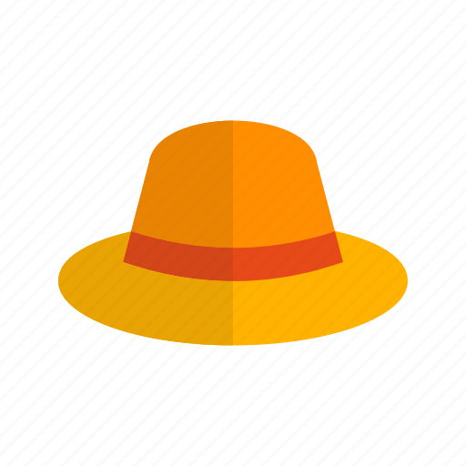 Cap, color, cowboy, fashion, hat, head, safety icon - Download on Iconfinder