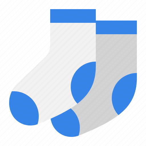Clothes, clothing, fashion, male, socks icon - Download on Iconfinder