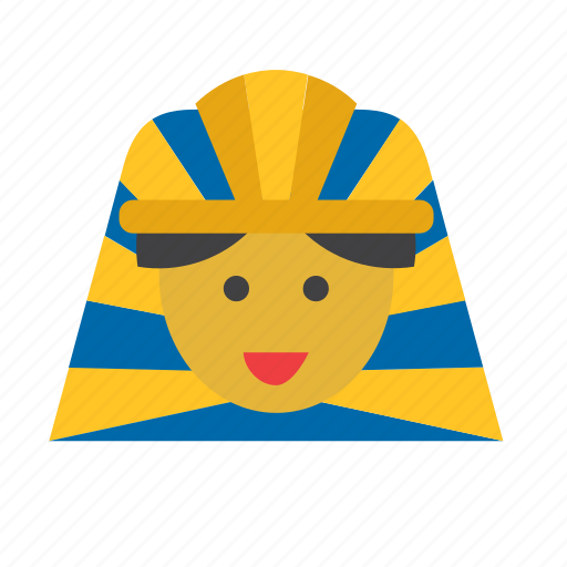 Avatar, egypt, egyptian, man, people, person, pharaoh icon - Download on Iconfinder