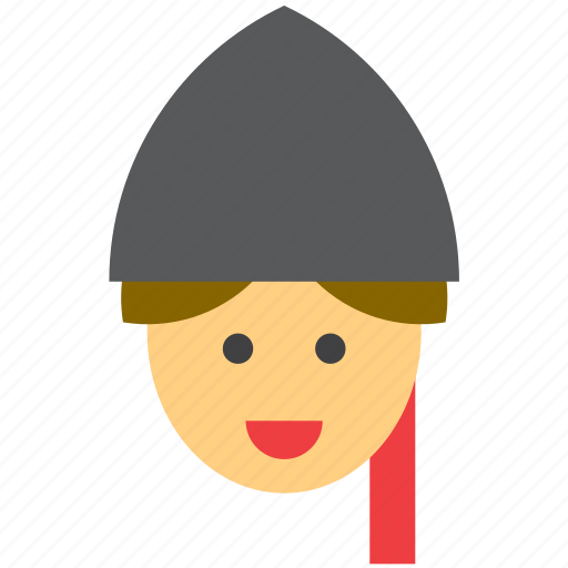 Boy, european, face, hat, man, people, person icon - Download on Iconfinder