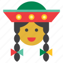 girl, indigenous, people, peru, peruvian, quechua, woman 