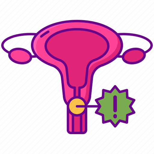 Cancer, cervical, awareness icon - Download on Iconfinder
