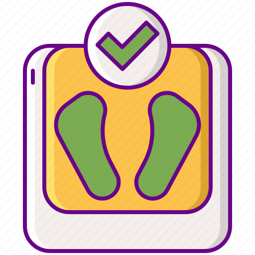 Healthy, weight, diet icon - Download on Iconfinder