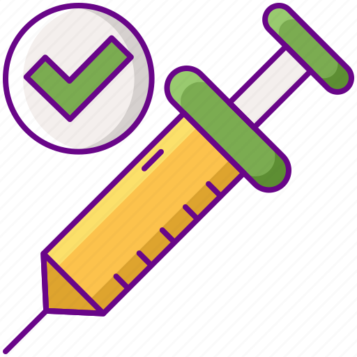 Vaccination, injection, syringe, vaccine icon - Download on Iconfinder