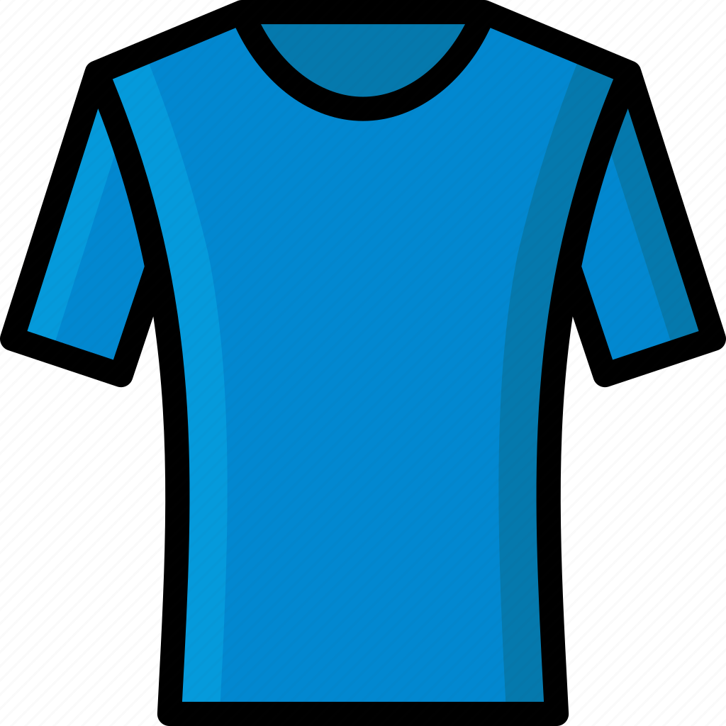 Clothing, colour, mens, shirt, tshirt icon - Download on Iconfinder
