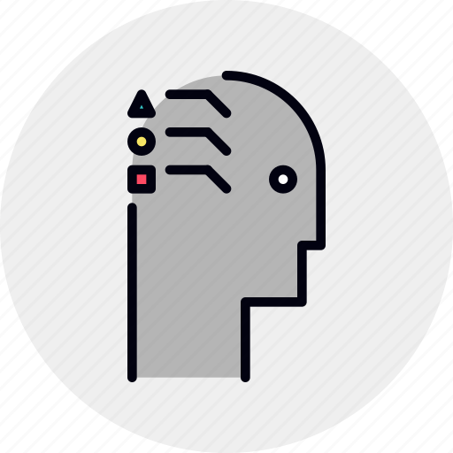 Brain, fuction, head, mind, structure icon - Download on Iconfinder