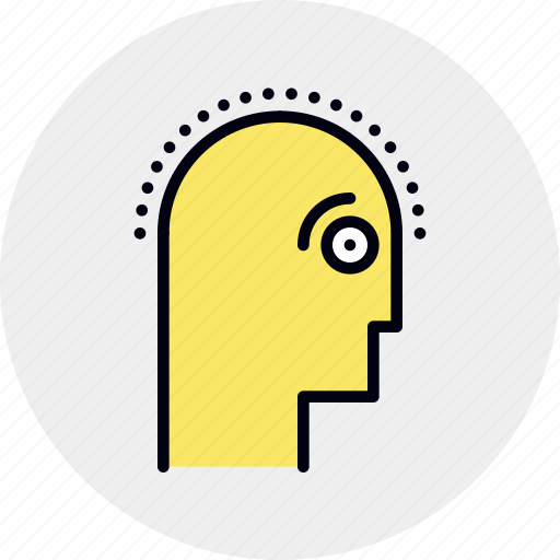 Emotion, fear, mental, panic, worry icon - Download on Iconfinder