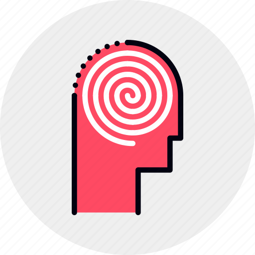 Brain, illness, mental, personality, psychosis icon - Download on Iconfinder