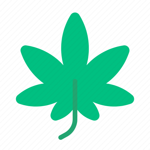 Cannabis, hemp, leaf, marijuana, sativa, indica, medicine icon - Download on Iconfinder