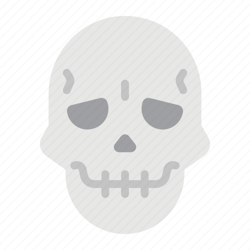 Suicide, suicidal, death, dead, skull, bone, skeleton icon - Download on Iconfinder