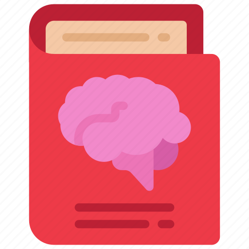 Book, brain, health, learn, mental, psychology icon - Download on Iconfinder