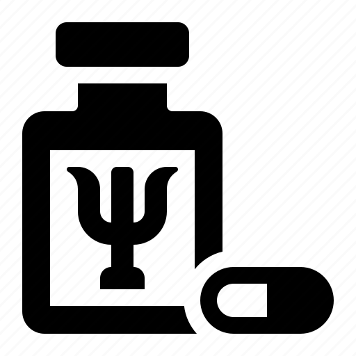 Medicine, pill, mental, health, cure, drug, disorder icon - Download on Iconfinder