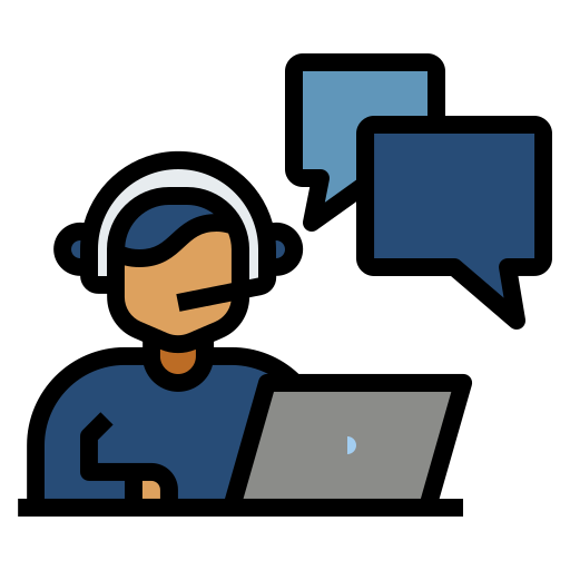 Chatting, conversation, contact, communication, message, chat icon - Free download