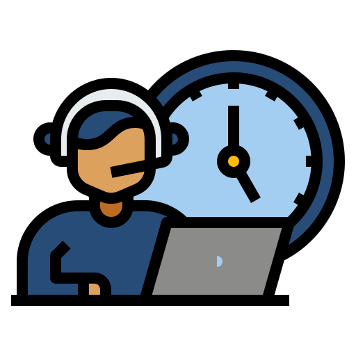 Working, time, work, timetable, efficiency, schedule icon - Free download